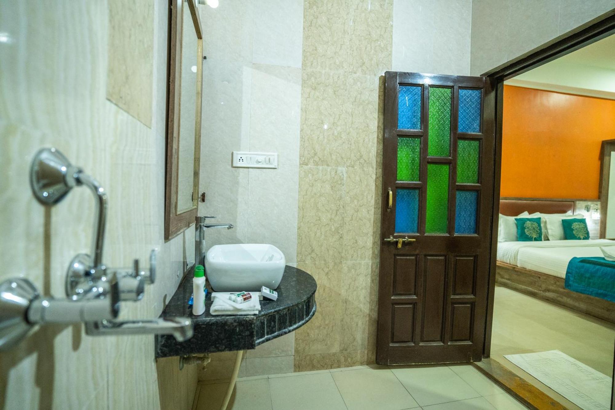 Hotel Marina Mahal With Swimming Pool Jaisalmer Eksteriør bilde
